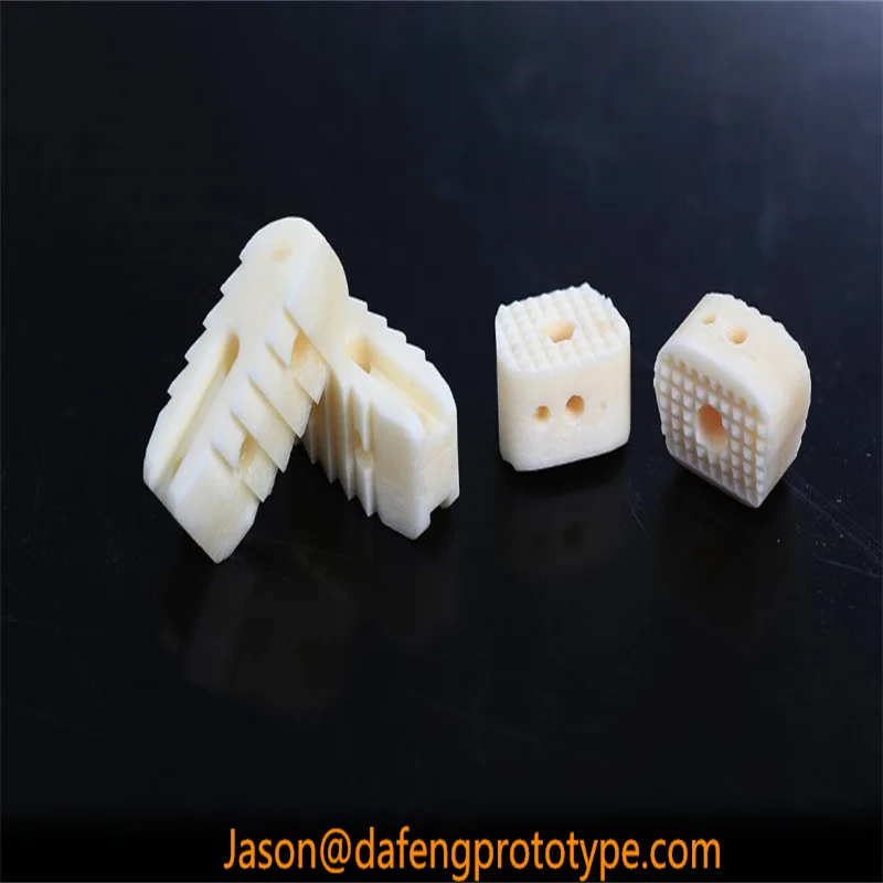 Precision together with equipment shell prototype 3D printing vacuum casting machining customization