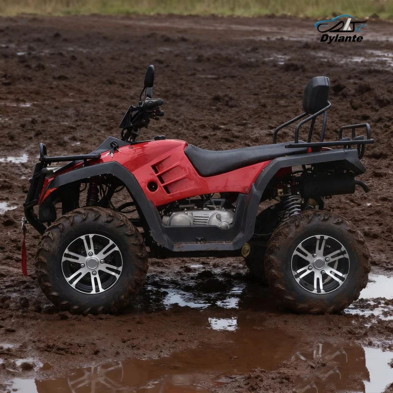 قضبان التأثير القابلة للتعديل Sway Tune ATV تصميم سبائك الصلب لفة الجسم تخفيض عالية السرعة/الزاوية ركوب الخيل التكيف على الطرق الوعرة عربات التي تجرها الدواب #3