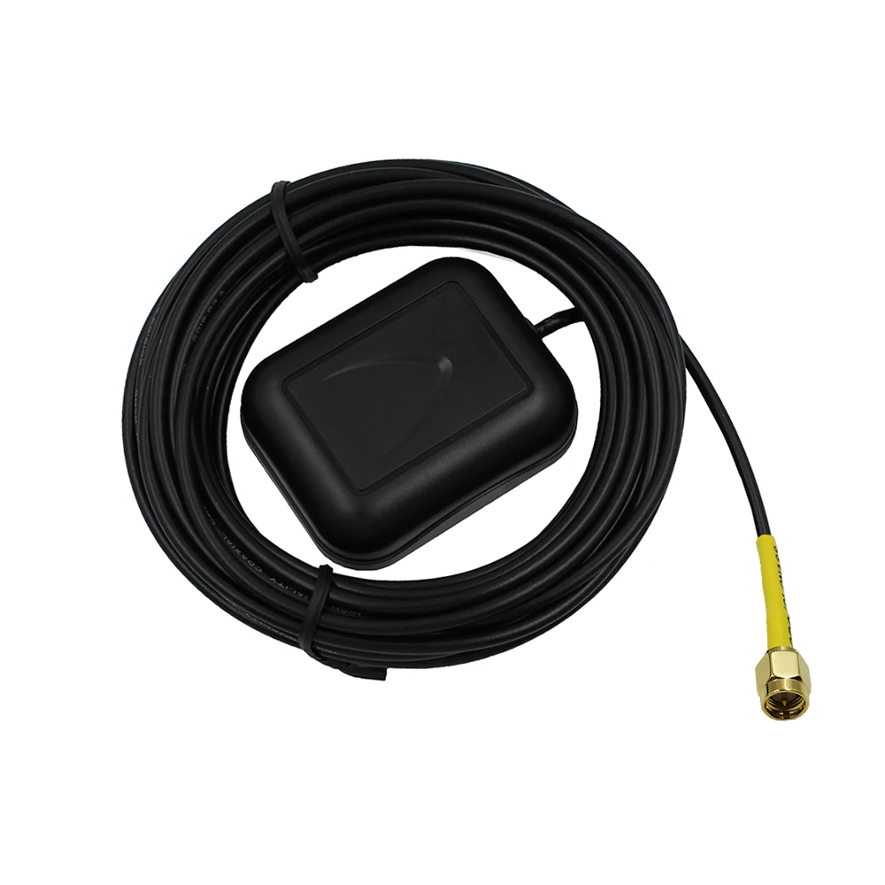 Aktywna antena GPS z magnesem 40dBi, antena GPS Glonass z SMA/Fakra — zdjęcie 2