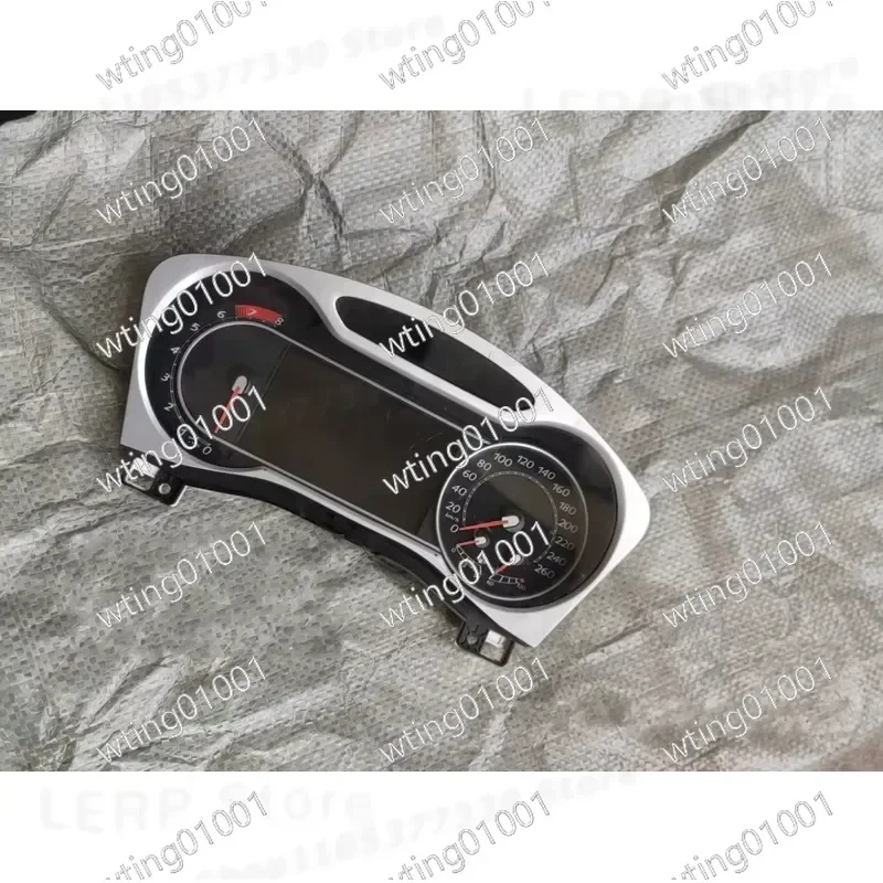for Ford Mondeo 2.3L Genuine Preowned Auto Gearbox with LCD Digital Display Cluster Assembly Electronic Instrument Panel Unit
