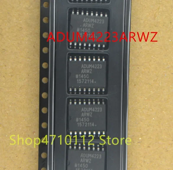 Free shipping NEW 10PCS/LOT ADUM4223ARWZ ADUM4223ARW ADUM4223 SOP-16