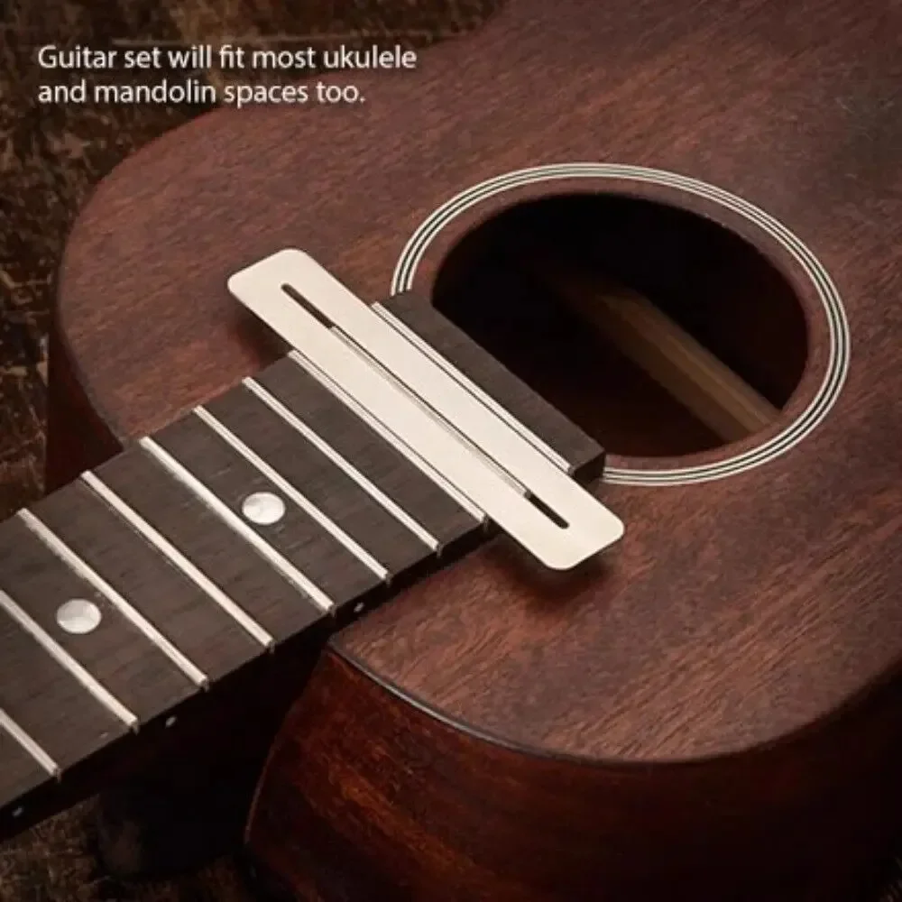 

Folk electric guitar frets polishing and maintenance stainless steel gaskets musical instrument maintenance and repair tools