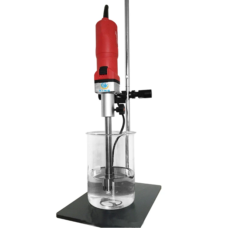 FLUKO FA25 High Shear Homogenisator Emulgator