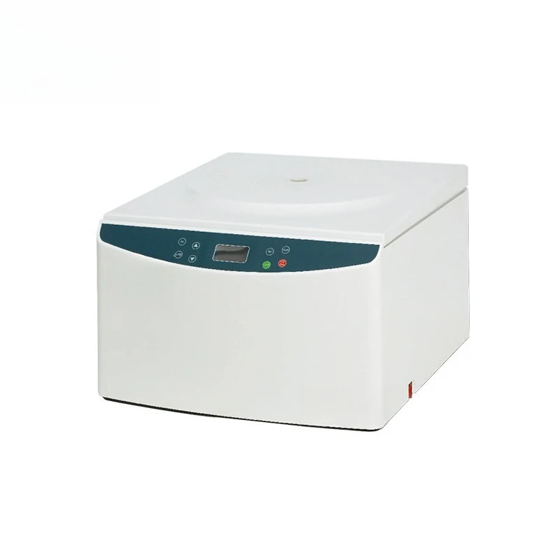 TD5.5 جهاز طرد مركزي ذو سعة كبيرة وسرعة منخفضة، فاصل مصل بسعة كبيرة 4 لتر