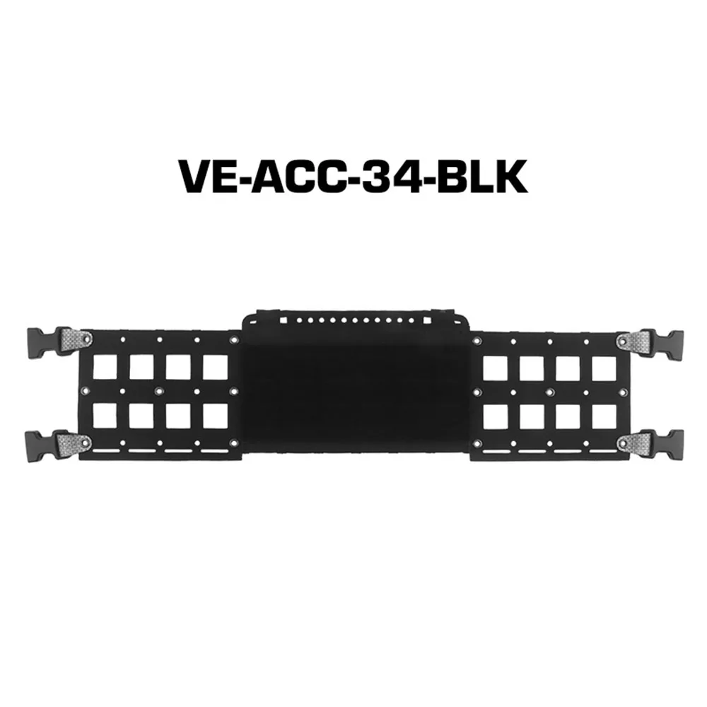 Chest Rig Expansion Chassis III Tactical Vest Platform, Micro Fight MK4 MKV Expansion Base for GP SPUD SACK Pouch Outdoor