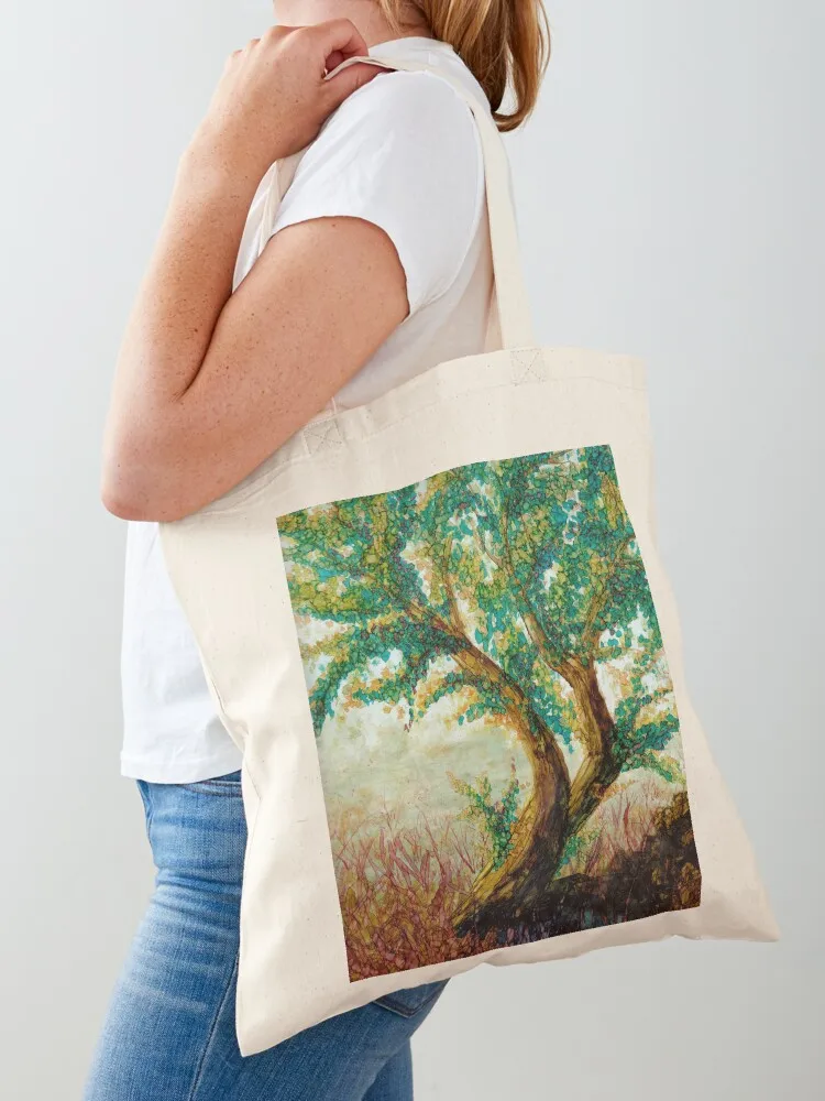 

Jims Tree Tote Bag hand bags Women's bag foldable reusable bag Women's beach bags