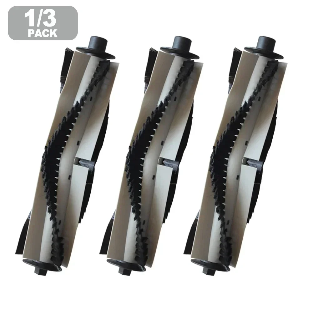 1/3pcs Main Brush For ILIFE A20 T20S V3x For Polaris PVCR 3600 G2 0926W G2 0726W G2 1226 Robot Vacuum Cleaner Roller Brush