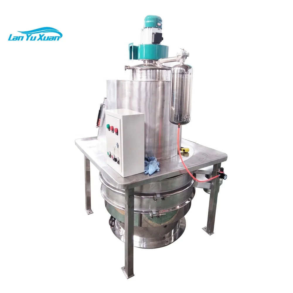 DZJX 15Kg 20Kg 25Kg 50 kg Bulk Bag Free Dust Feeding Station Powder Conveying Equipment Station