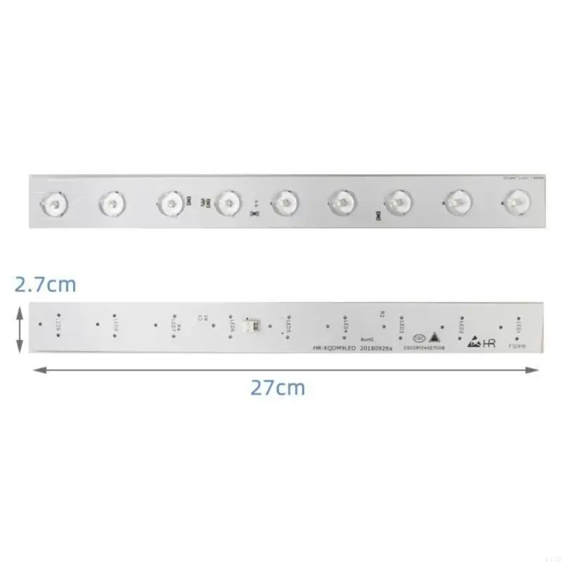 K1AD 냉장고 가벼운 고등 밝기 LED 전구 PCB 텍스처 주방에 적합합니다.