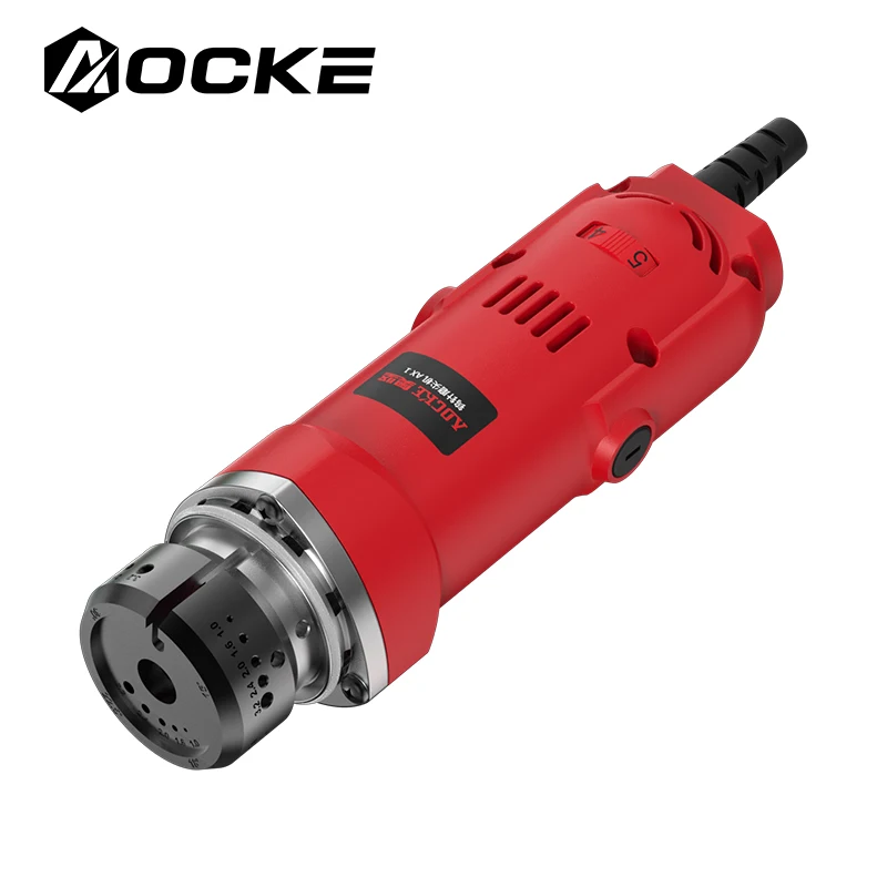 AOCKE AX1 Tungsten Electrode Grinder TIG Welding Tools Multi-Angle and Offset Horizontal Hole Grinder with Cutoff Slot