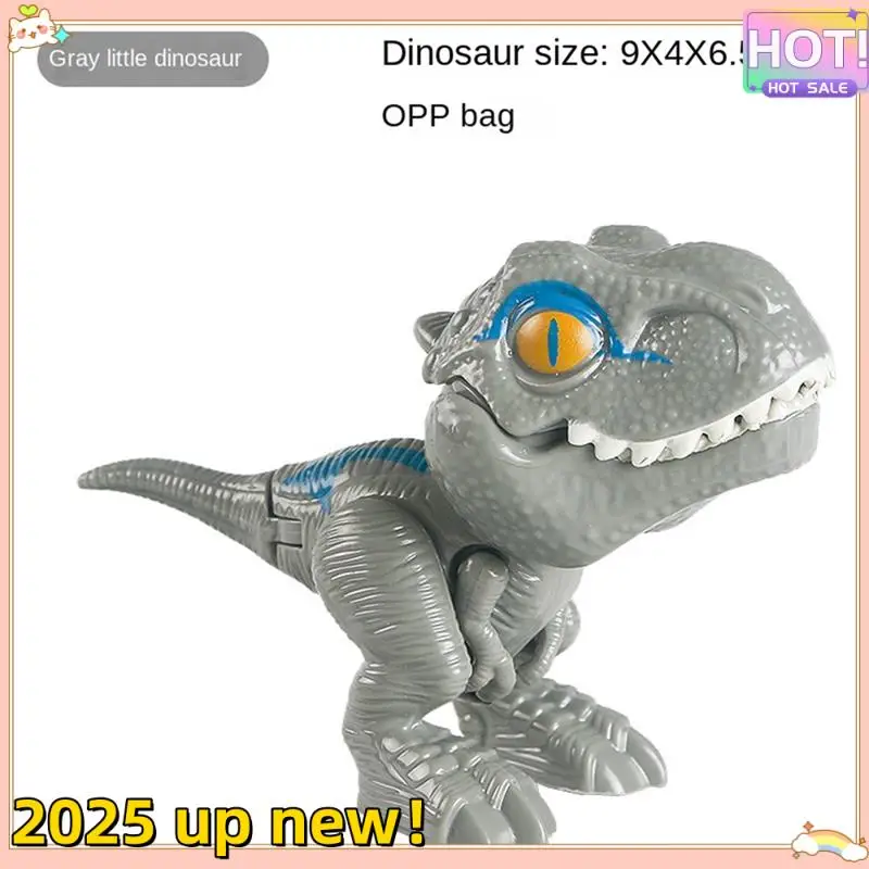 

Stylish-Children's Dinosaur Egg Finger Biting Simulation Tyrannosaurus Tyrannosaurus Dinosaur Boy Funs