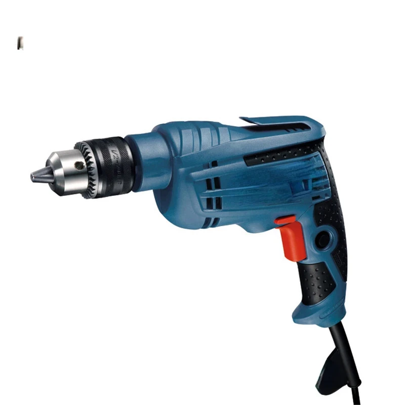 Industrial-Grade 600W Electric Hand Drill Multi-Function Household Electric Tool Gbm13re Electric Hand Drill Positive