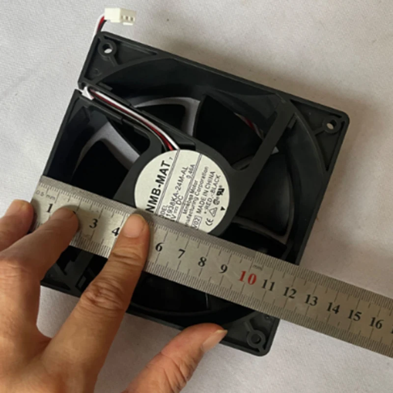 Рисунок 3 - 1238 ВЕНТИЛЯТОР 120X120X38MM 11938KA-24M-AL