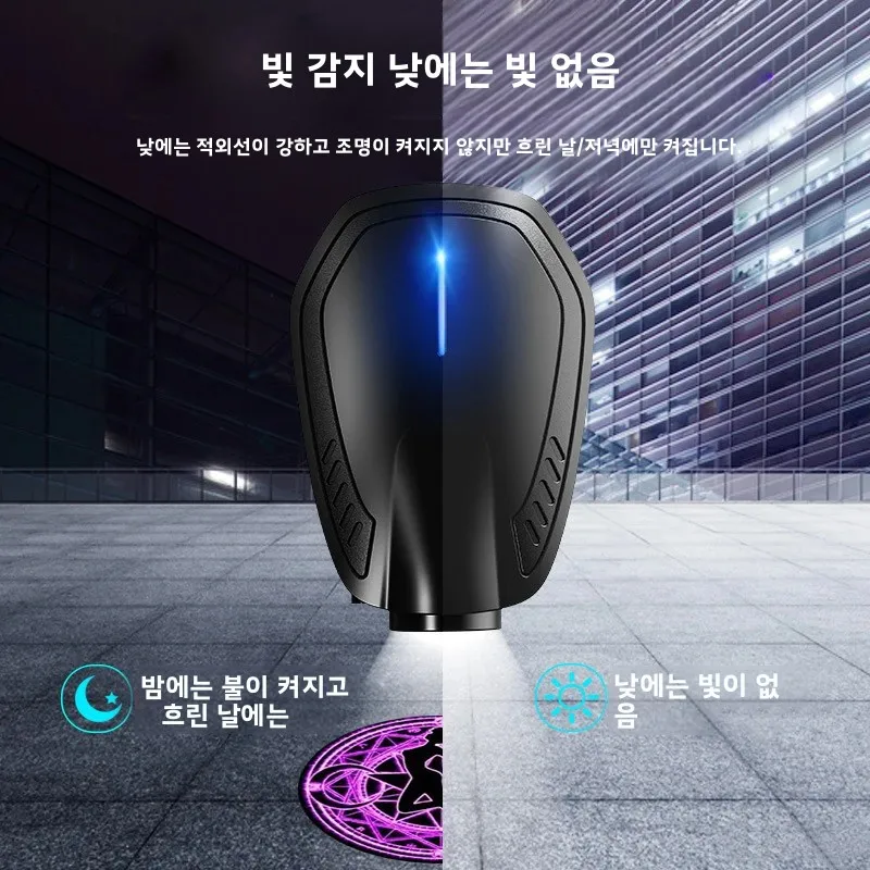 1/2/4PCS Customisable Car Door Welcome Logo Light Car Styling LED Projector Laser Ghost Shadow Lamp Night Lights Car Accessories