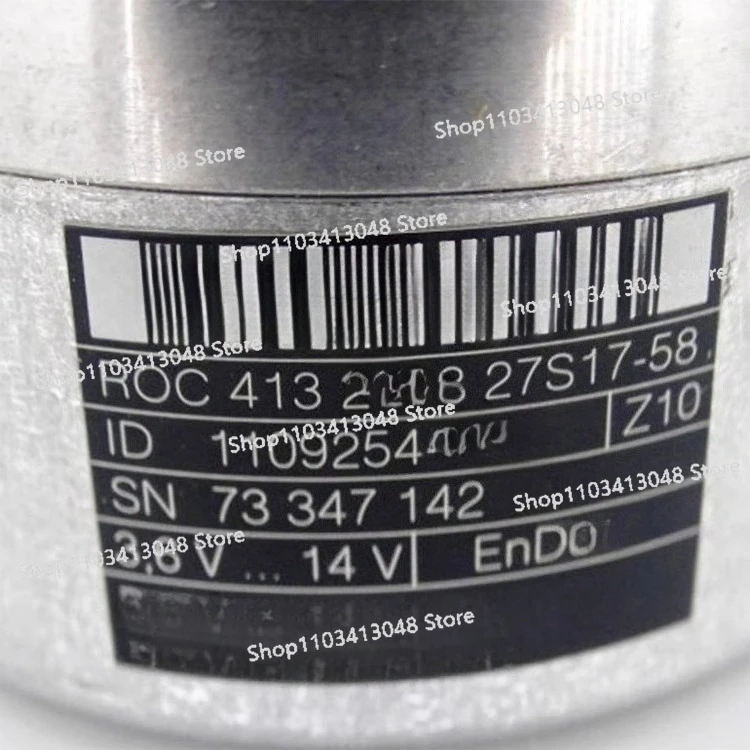 

ROC413 Absolute Rotary Encoder 512/204827S17- 58/01-58