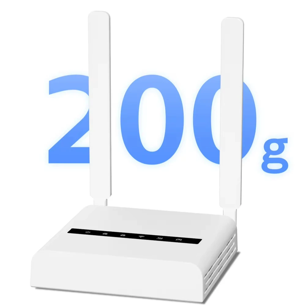 

Аккумулятор 4000 мАч JIMI Портативный маршрутизатор Модем LAN Точка доступа Карманный Wi-Fi 6 Открытый беспроводной VPN Домашний CPE 300 Мбит/с Макс. Скорость передачи данных LAN 2,4