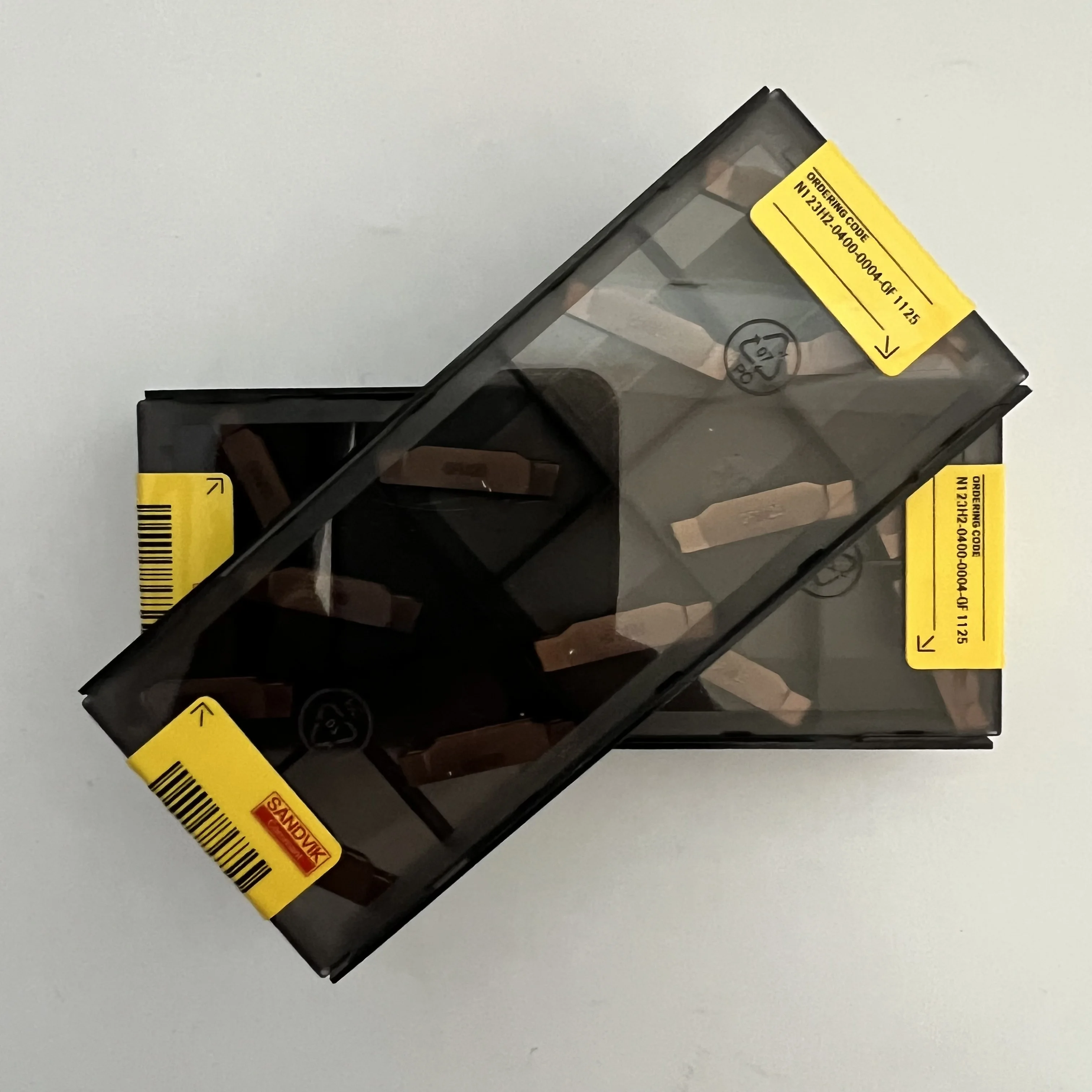 

CNC blade N123H2-0400-0004-GF 1125 4325