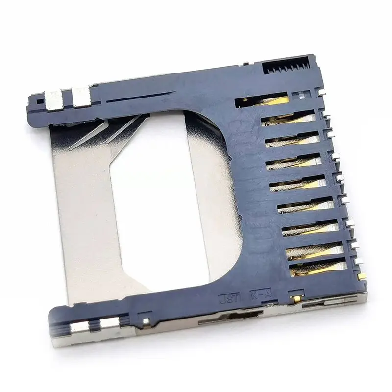 5Pcs New Camera Card Slot For Canon450d 500D 550D 600D 60D 1000D 1100D SD Card Socket Holder Slot