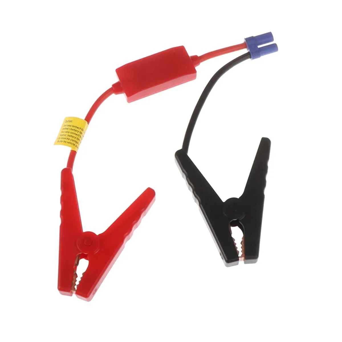 Bateria uniwersalna wzmacniacz kabel z zaciskami adapter wtyczka zasilania EC5 12V-24V złącze zacisk szczękowy awaryjnego rozrusznika samochodu