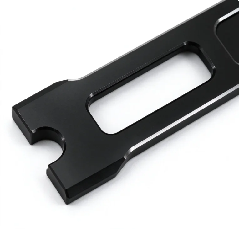 Hot Racing JConcepts Reactor Aluminum Beam Mount (Half Set)
