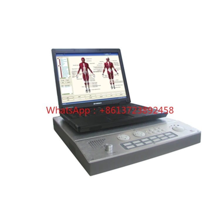 

CONTEC CMS6600B Medical portable 4 Channel EMG system/electromyography machine