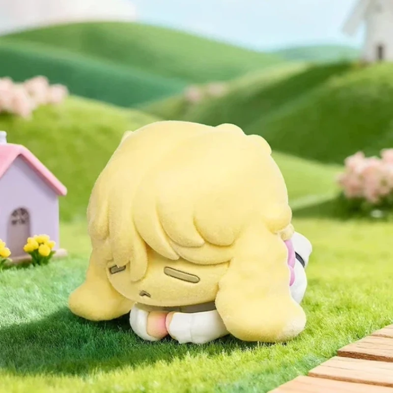 本物のスポットエイリアンステージラビットシリーズブラインドボックスかわいい装飾品潮遊びおもちゃかわいいフィギュア誕生日プレゼントミステリーボックス