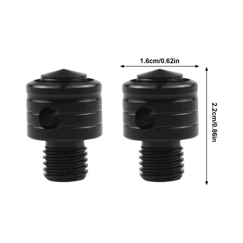 Mirror Hole Plugs For Motorcycle Rear View Mirror Hole Plugs Motorcycle Side Mirrors Accesorios Screw Decorative Bolt Universal