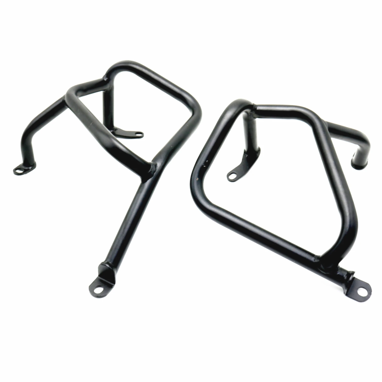 For Honda NC750X 2021-2025 Motorcycle Engine Upper Lower Guard Highway Crash Bar NC 750 X Bumper Anti Fall Frame Protector Kit