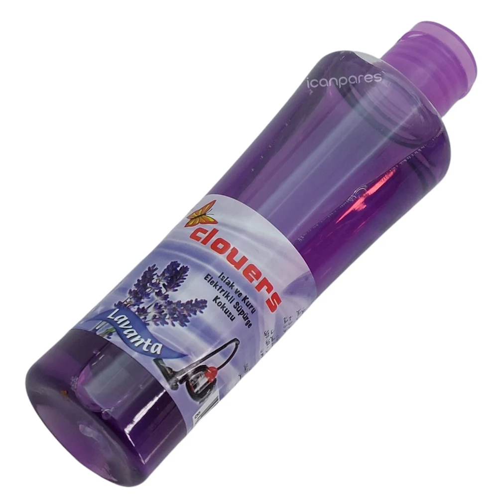 Compatible for Sulu Electric Vacuum Cleaners for Parfümü Liquid Lavender (100ml)