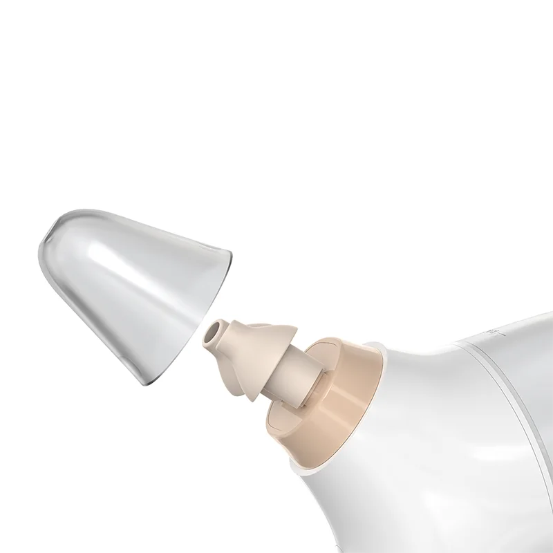 

Ipx7 Electric Nasal Wash Nose Cleaner Nasal Irrigator Nose Washing Kit Sinus Cleaning Machine for Rhinitis Sinusitis