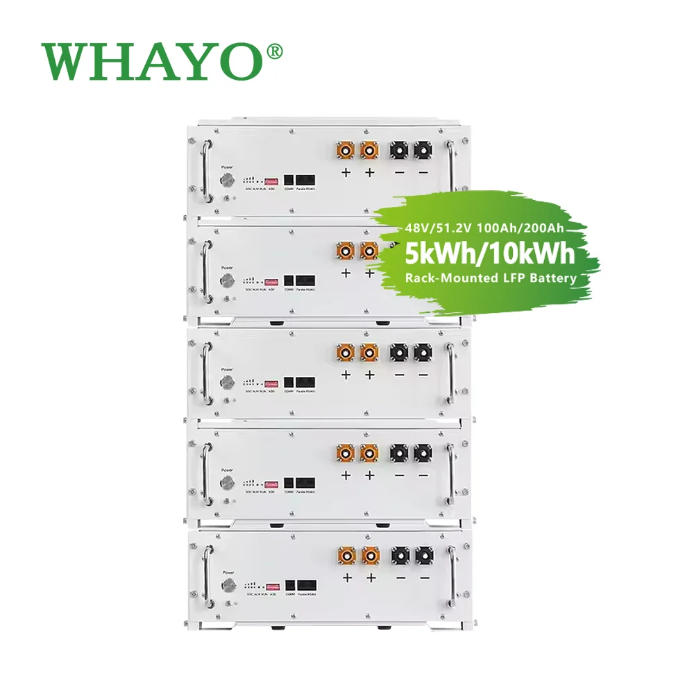8000watts Hybrid Solar System 5KW 6KW Solar Energy System Deye Inverter 6KW with Battery 200Ah 314Ah