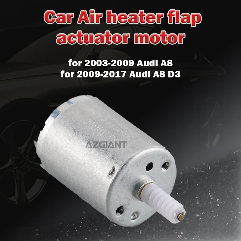 

1397220425/3E14037804/1397220409 For Audi A8 D3 2003-2009-2017 Car Air heater flap actuator motor aircon control spare parts