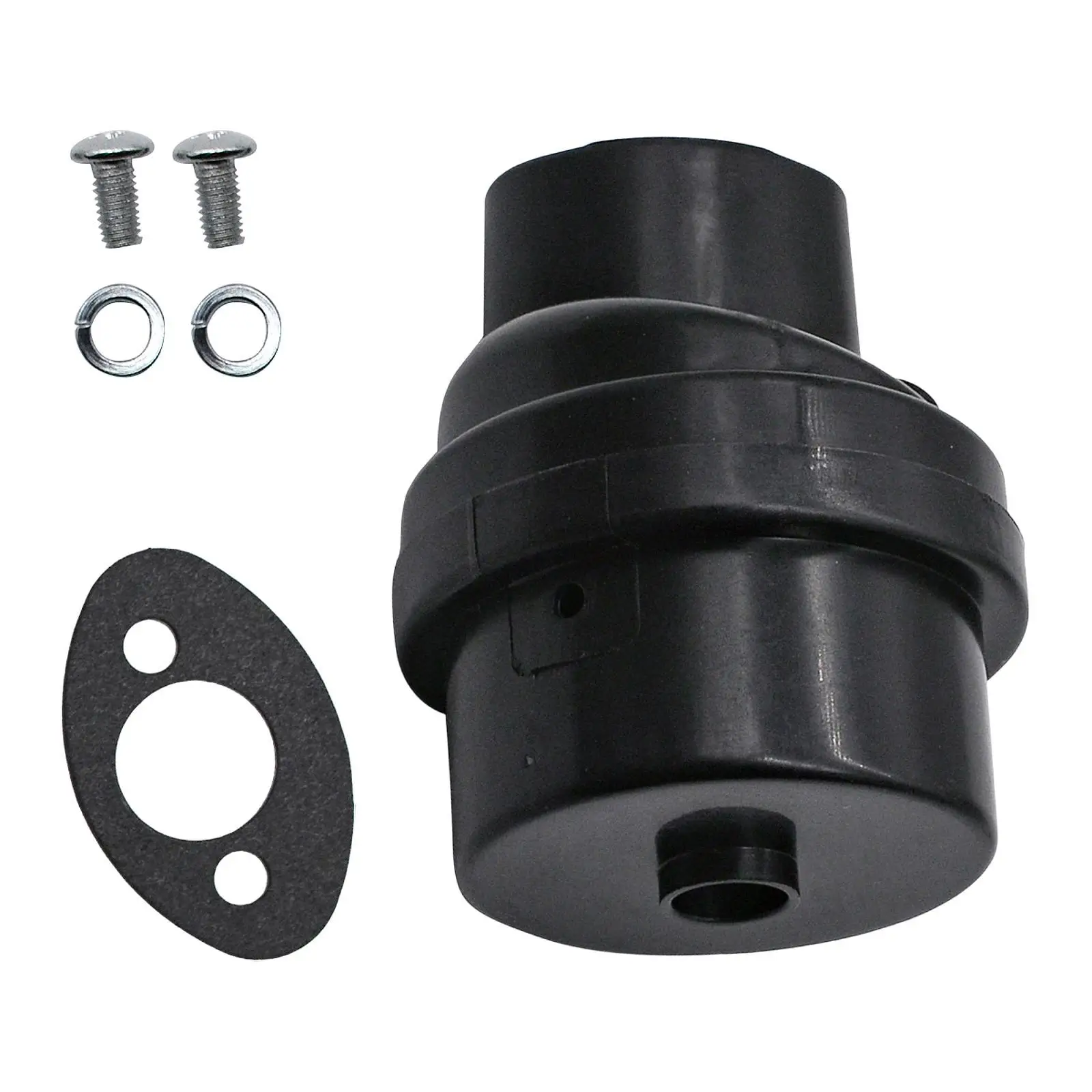 Air Filter Box Assembly Maintenance Motorcycle Carburetor Supplies Easy Installation Screw Hardware for Lt-a50 2002-2005