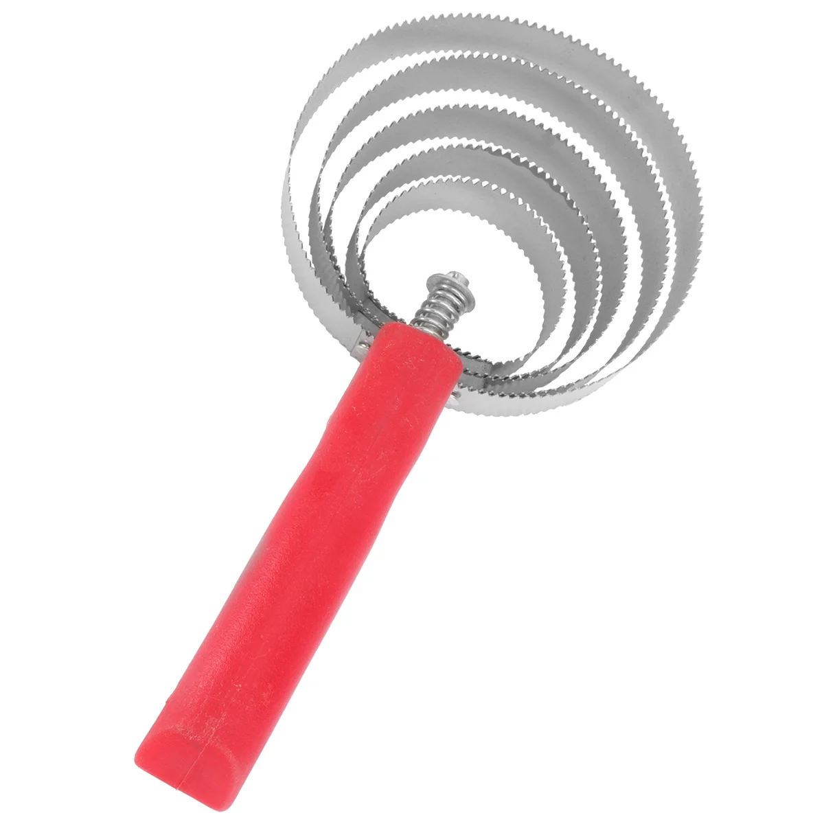 1 szt. Szczotka do drapania dla zwierząt gospodarskich, grzebień dla koni z ergonomicznym plastikowym uchwytem, grzebień do usuwania sierści, szczotka do drapania, artykuły do pielęgnacji zwierząt gospodarskich.