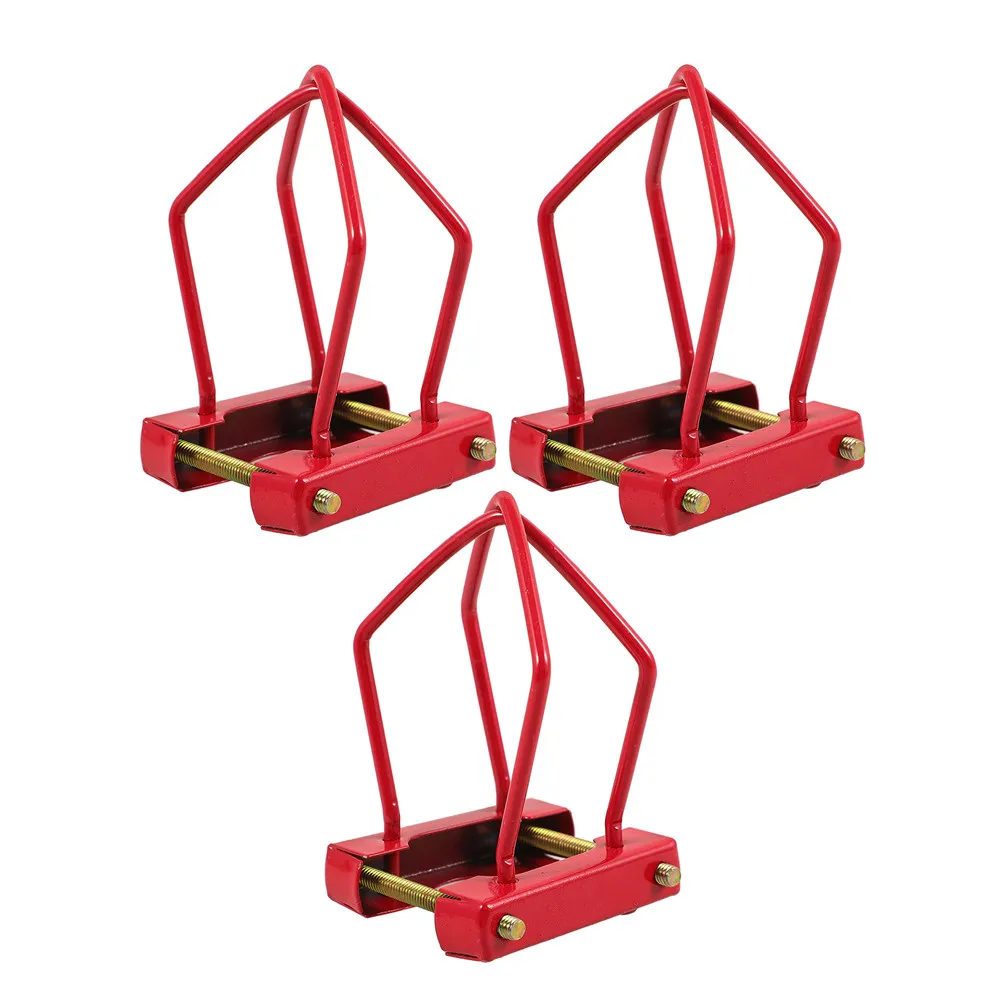 3Pcs Fire Sprinkler Head Protector Cover Solid Iron Durable Fire Sprinkler Cover Plate Guard for Ceiling Interior Use