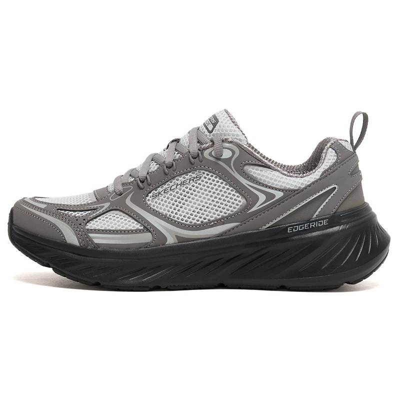 

Skechers Edgeride Running Shoes Cushioning Men's Fitness Exercise Sports Shoes 232919-Ccbk