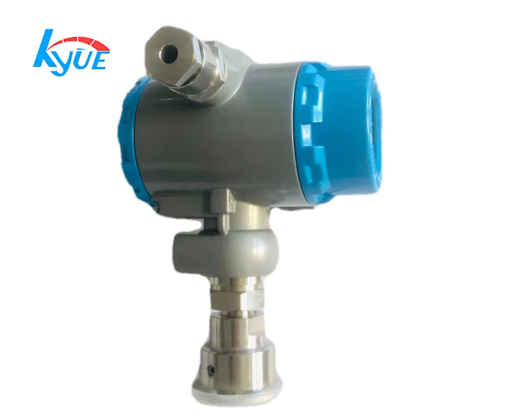 2088Industrial pressure Transmitter Sensor 4-20mA/HART/RS485 Output M20*1.5 Steel Shell Anti Stainless Connector Signal