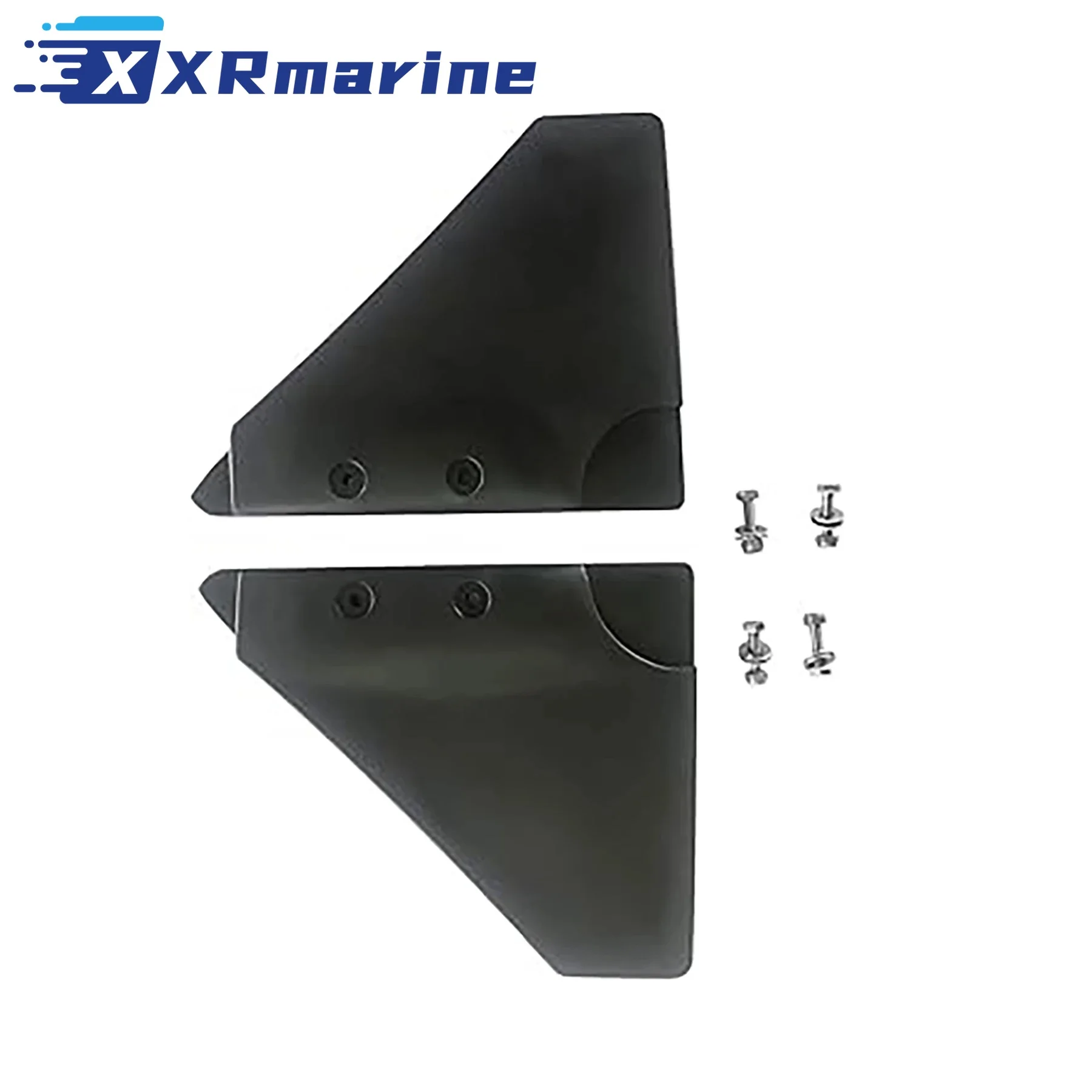 Estabilizador de hidrolámina para motores de 5-150 HP, fueraborda, aleta Dorsal, Wing Sting Ray