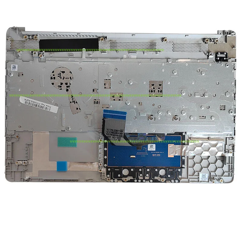 

A + новый чехол для HP 15-DW 15S-DU 15S-DY с упором для рук без клавиатуры с подсветкой L52023-001