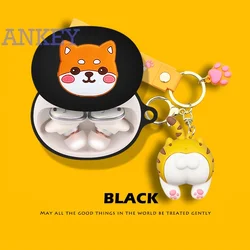 Case for Anker Soundcore Liberty 3 Pro Protective Cute Cartoon Cover Liberty3 Liberty3Pro Bluetooth Earphone Shell Portable