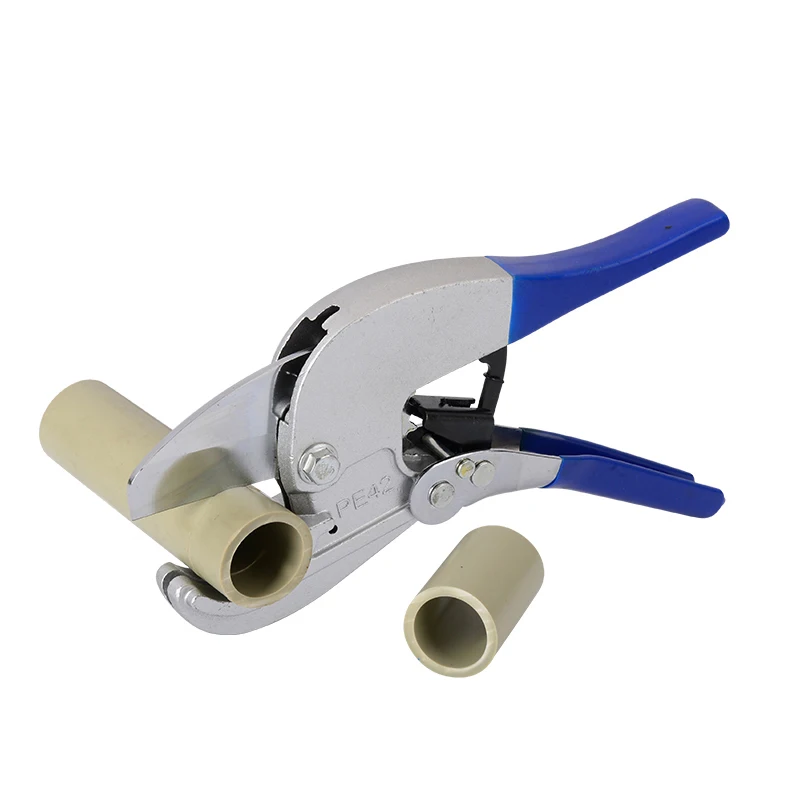 

DAJING Promotional Portable Ppr Hand Plastic Pipe Cutter Various Types of Metal Pipe Cutter PVC Pipe Cutter Manufacturer