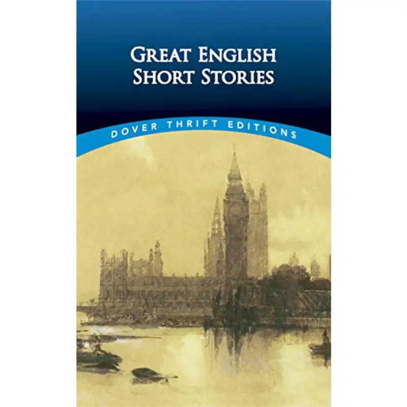 

Dover Thrift Editions Great English Short Stories Paul Negri Dover Publications 9780486440903 Книга
