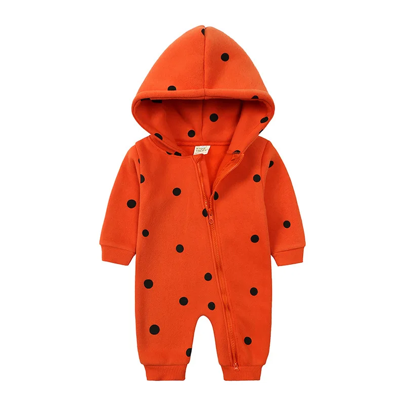 Baby Spring Clothes Boy Jumpsuit 0 To 3 6 24 Months Girls One Piece Outfits Long Sleeve Bodysuit Cotton Costume 1 2 Years Romper