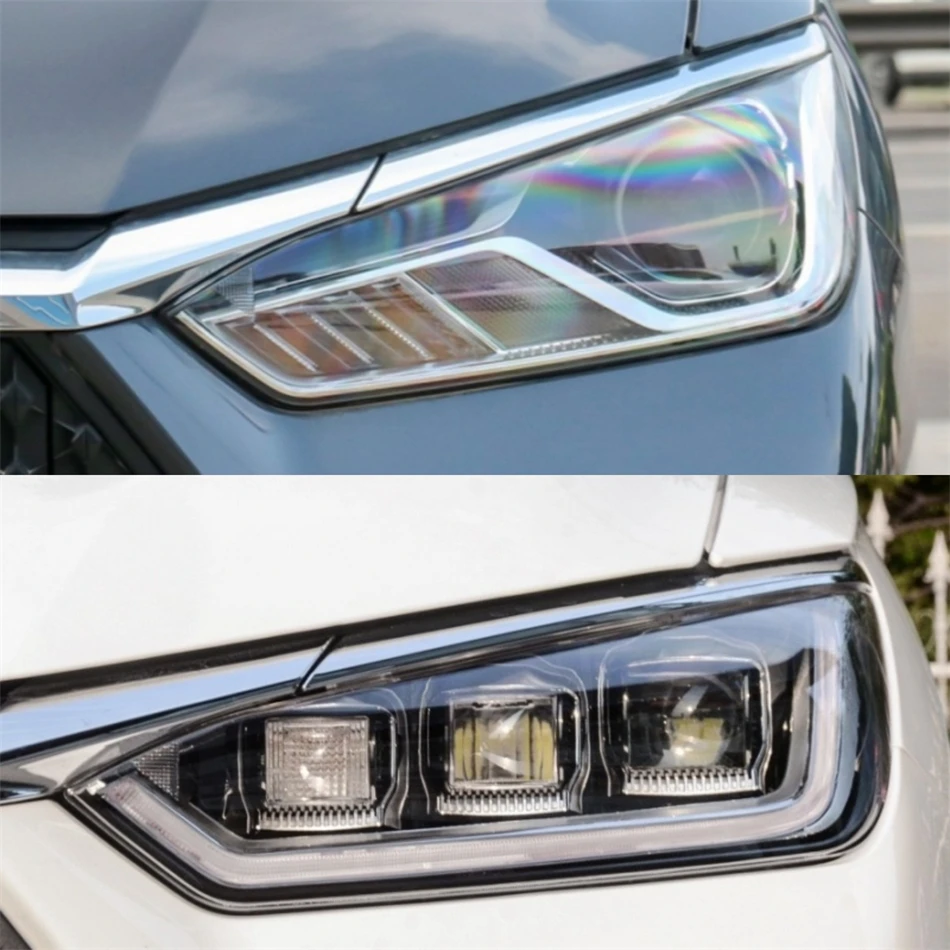 

Для BYD Qin E2 2019 2020 2021 2022 2023 аксессуары для автомобилей, цоколь, корпус фары, коробка для дома, колпачки для абажуров