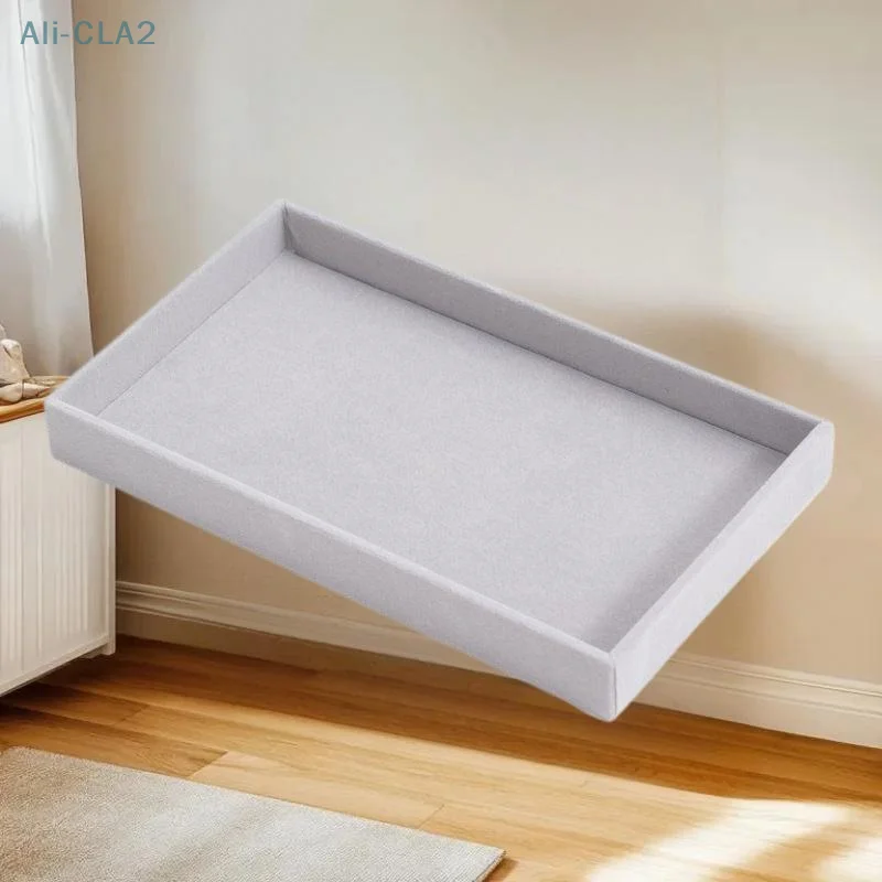 

Velvet Jewelry Storage Box Earrings Necklace Ring Bracelet Jewelry Display Stand Jewelry Gold Tray