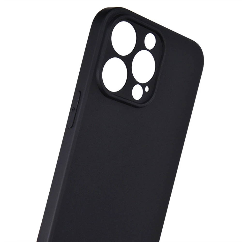 Ricard Phone Case for iphone 17 16 15 14 13 12 Air Pro Mini Max Plus Black soft shell Cover