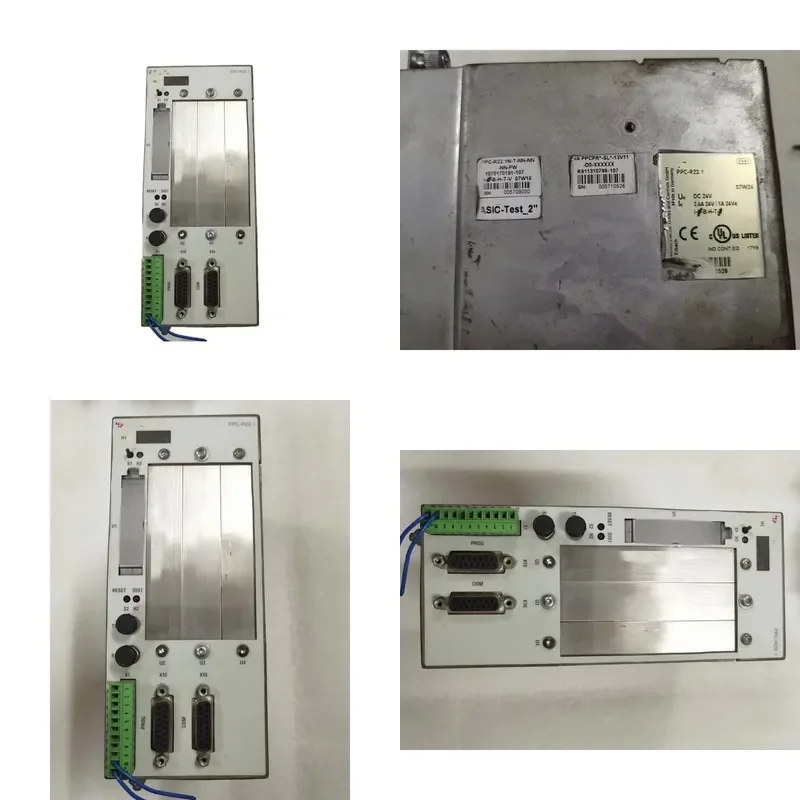 

R Indramat PPC-R22.1 PPC-R22.1N-T-NN-NN-NN-FW Controller