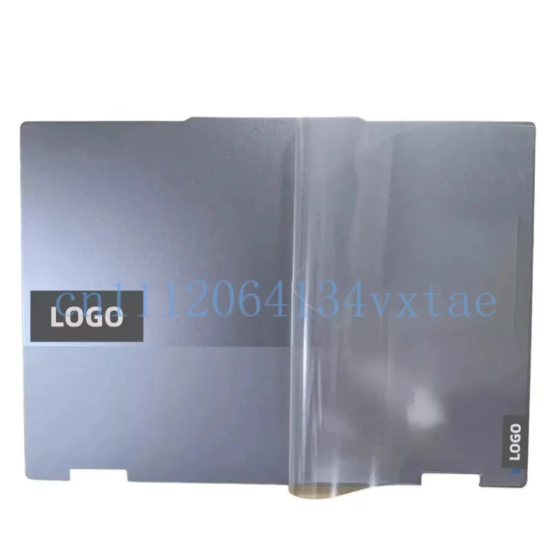 5CB1P00563 Новый для ноутбука ThinkBook 14 2-in-1 G4 IML 21MX, задняя крышка экрана, верхняя часть корпуса, серый, 0.4