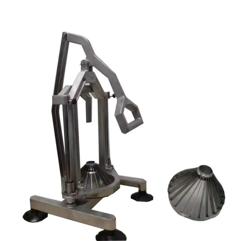 New hot selling high-quality onion flower cutting machine