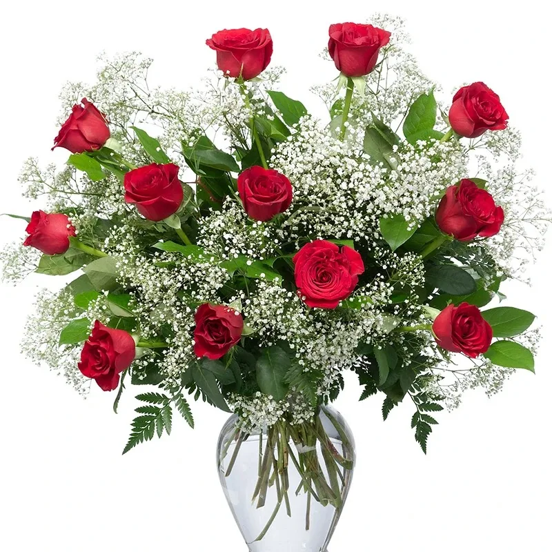Artificial Gypsophila Flowers for Wedding Bouquets